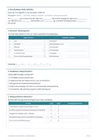 Vorschau - Arbeitsblätter - Arbeitsblatt Biologie Klasse 9 - Reizaufnahme und Reizreaktion - Seite 1