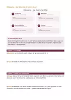 Vorschau - Stundenentwürfe - Gedichtanalyse „Bildsprache" – Metapher, Vergleich, Personifikation, Symbol - Seite 2