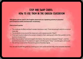 Vorschau - Arbeitsblätter - Multicultural Society in the UK / Multiculturalism (Speaking Prompts / Conversation Cards) - Seite 3