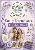 Vorschau - Arbeitsblätter - Genetics: Family Resemblance with solution - Deckblatt