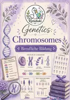 Vorschau - Arbeitsblätter - Genetics: Chromosomes with solution - Deckblatt