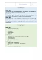 Vorschau - Arbeitsblätter - Genetics: DNA Replication with solution - Seite 3