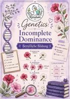 Vorschau - Arbeitsblätter - Sparpaket: Genetics - Theory with solutions - Seite 1