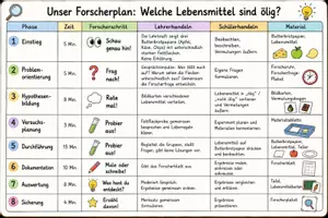 Vorschau - Stundenentwürfe - Mein Forscherlabor - wir werden Forscher - Seite 3