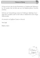 Vorschau - Spiele - Mathe Klasse 2 - Klammerkarten Zahlenraum 100 - Seite 1