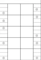 Vorschau - Spiele - Mathe Klasse 2 - Klammerkarten Zahlenraum 100 - Seite 3