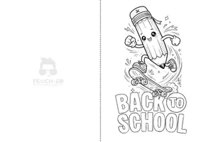 anteprima - Esercizi - Circuiti di Carta - Back To School - Pagina 1
