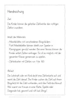 Vorschau - Spiele - Zahlenraum 100 Bingo Zahlenraumerweiterung - Seite 2