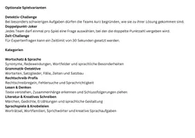 Vorschau - Spiele - Deutsch-Detektive: Quiz für Klasse 5 und 6 - Seite 2