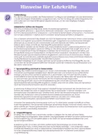 Vorschau - Stundenentwürfe - Sprache & Kommunikation (Q1) – Das Komplettpaket für den ersten Teil des Kurshalbjahres - Seite 2