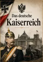 Vorschau - Unterrichtsreihen - Das deutsche Kaiserreich und der Weg zum deutschen Nationalstaat - Unterrichtsreihe für Klasse 9 - Deckblatt