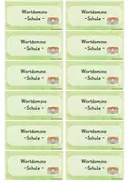 Vorschau - Spiele - Wortdomino - Wort-Bild-Zuordnung - Seite 3