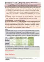 Vorschau - Arbeitsblätter - Zeitrechnung und Chronologie für den Anfangsunterricht Geschichte - Deckblatt