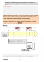 Vorschau - Arbeitsblätter - Zeitrechnung und Chronologie für den Anfangsunterricht Geschichte - Seite 3