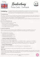 Vorschau - Arbeitsblätter - Coding in English - Picture Cards: Coding Commands - Seite 2