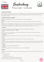 Vorschau - Arbeitsblätter - Coding in English - Picture Cards: Coding Commands - Seite 3