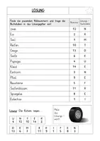 Vorschau - Arbeitsblätter - Lesespaziergang Ei - Seite 3