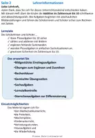 Vorschau - Arbeitsblätter - Plusaufgaben bis 10 - Arbeitsblätter. - Seite 2