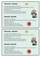 Vorschau - Spiele - Pets Game: Don't Say it inkl. Vokabelliste (English) - Seite 2
