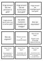Voorbeeld - Mix en ruil: W.O. 4de leerjaar: Wereldkanjers - Pagina 2