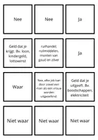 Voorbeeld - Mix en ruil: W.O. 4de leerjaar: Wereldkanjers - Pagina 3