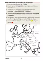Vorschau - Arbeitsblätter - Folgen der Französischen Revolution: Außenpolitische Veränderungen in Europa und Deutschland durch Napoleon - Seite 2