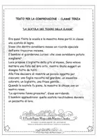anteprima - Esercizi - VERIFICA FINALE di ITALIANO - CLASSE TERZA - Pagina 3