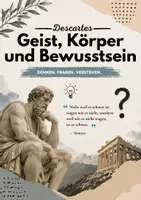 Vorschau - Arbeitsblätter - Philosophie des Geistes & Sprache Bundle - Seite 1