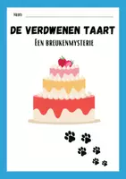 Voorbeeld - Materiaal pakket - Voorblad