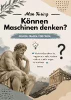 Vorschau - Arbeitsblätter - Alan Turing - Können Maschinen denken – Der Turing-Test und künstliche Intelligenz - Deckblatt