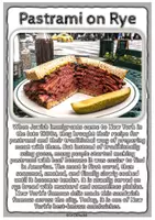 Vorschau - Arbeitsblätter - Typical food from NEW YORK (video, reading, speaking, class survey) - Seite 2