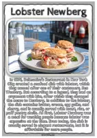 Vorschau - Arbeitsblätter - Typical food from NEW YORK (video, reading, speaking, class survey) - Seite 3