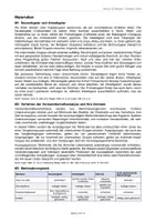 Vorschau - Klassenarbeiten - Klausur: Evolution, Geier, Analogie - Seite 1