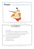 Vorschau - Stationenlernen - Abschreibtexte Klasse 2 - Seite 2