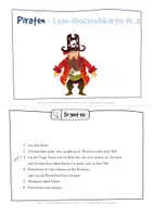 Vorschau - Stationenlernen - Abschreibtexte Klasse 2 - Seite 2