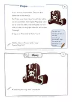 Vorschau - Stationenlernen - Abschreibtexte Klasse 2 - Seite 3