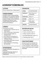 Vorschau - Arbeitsblätter - Klimawandel Dürre Klasse 7 8 - Seite 1