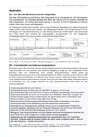 Vorschau - Arbeitsblätter - Klausur: Genetik - Gewichtsregulation bei verschiedenen Genotypen - Seite 1