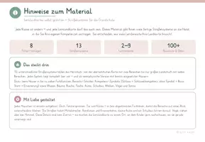 Vorschau - Arbeitsblätter - Materialpaket: Classroom-Management, Soziales Lernen, GROWING BUNDLE! Verstärkerpläne, Rückmeldebogen, Nachdenkaufgaben, Warmer Regen u.v.m. - Seite 2