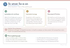 Vorschau - Arbeitsblätter - Materialpaket: Classroom-Management, Soziales Lernen, GROWING BUNDLE! Verstärkerpläne, Rückmeldebogen, Nachdenkaufgaben, Warmer Regen u.v.m. - Seite 3