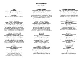 Aperçu - Préparation de séquence / Séquence complète - 3e - INTERDISC. – CLIMAT - 5 séances + clip original - Page 2
