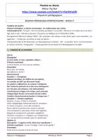 Aperçu - Préparation de séquence / Séquence complète - 3e - INTERDISC. – CLIMAT - 5 séances + clip original - Page 3