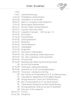 Vorschau - Arbeitsblätter - Breakfast (Englisch, Grundschule, food & drinks) - Seite 3