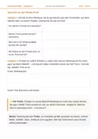 Vorschau - Arbeitsblätter - Die Tricks der Werbung – Analyse mit Trick-Checkliste – AB 2 - Seite 2