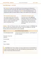Vorschau - Arbeitsblätter - Trinkpause oder Werbepause? – Eine Fallanalyse zum Sport-Sponsoring – AB 3 - Seite 1