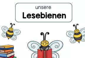 Vorschau - Poster - wachsendes Materialpaket Bienenklasse - Classroom Management - Seite 3
