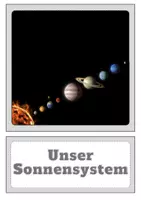 Vorschau - Arbeitsblätter - Sonnensystem - Seite 3