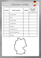 Vorschau - Arbeitsblätter - Deutschland - Seite 3