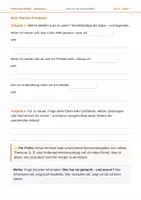 Vorschau - Arbeitsblätter - Wem kann ich glauben? – Der Sender-Vergleich zur Meinungsbildung – AB 6 - Seite 2