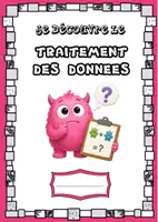 Aperçu - Manuel scolaire - Manuel complet en traitement des données pour la P4 - Page 1